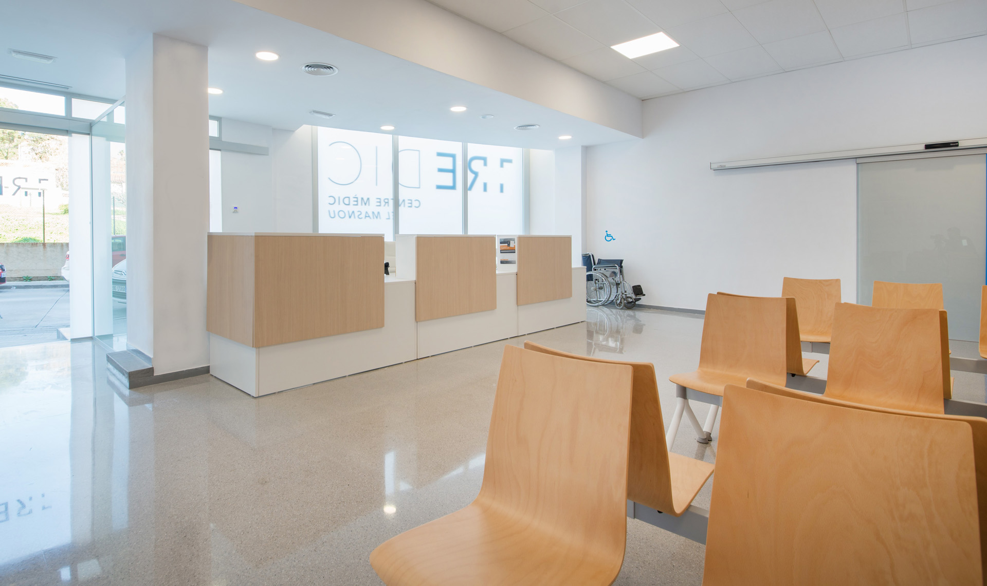 Centro médico Masnou